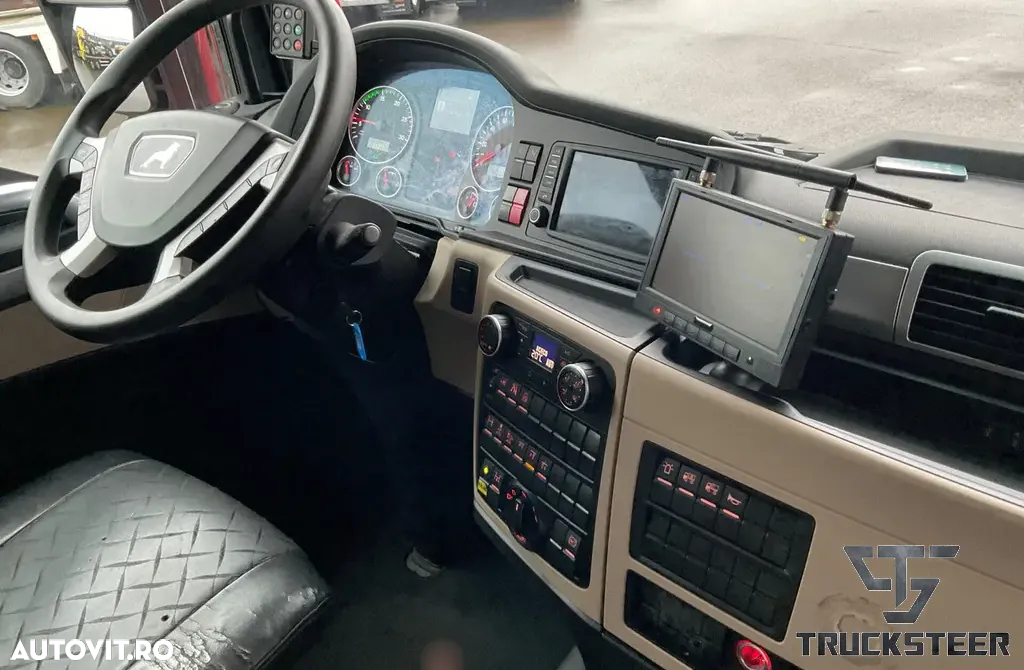 MAN TGX 28.510 - 12