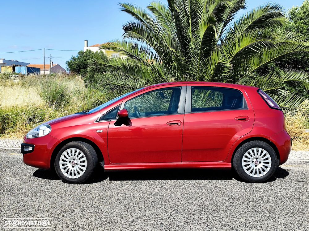 Fiat Punto Evo 1.3 16V Multijet Easy S&S - 2