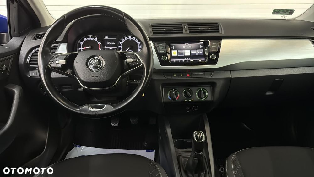 Skoda Fabia 1.0 TSI Ambition - 15