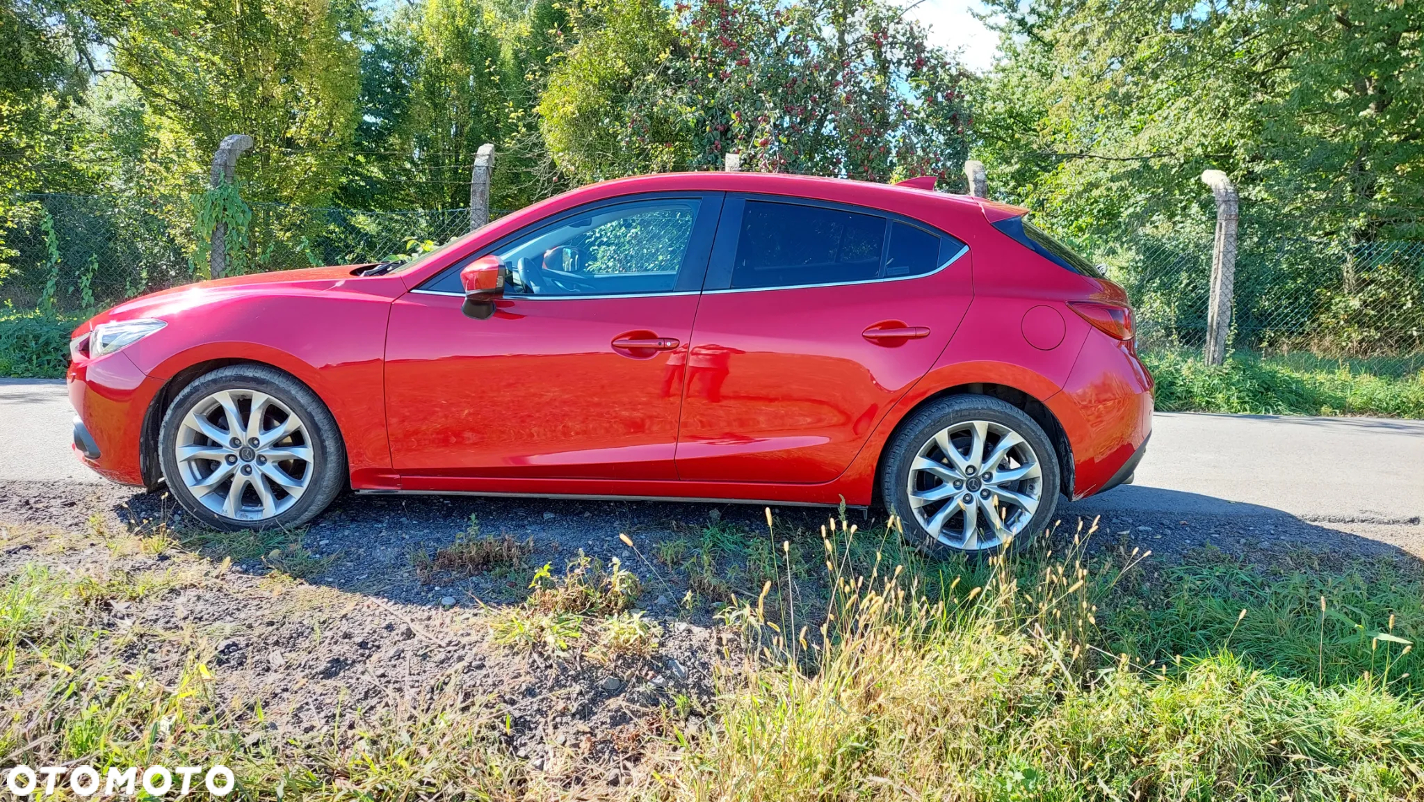 Mazda 3 2.0 Skypassion EU6 - 4