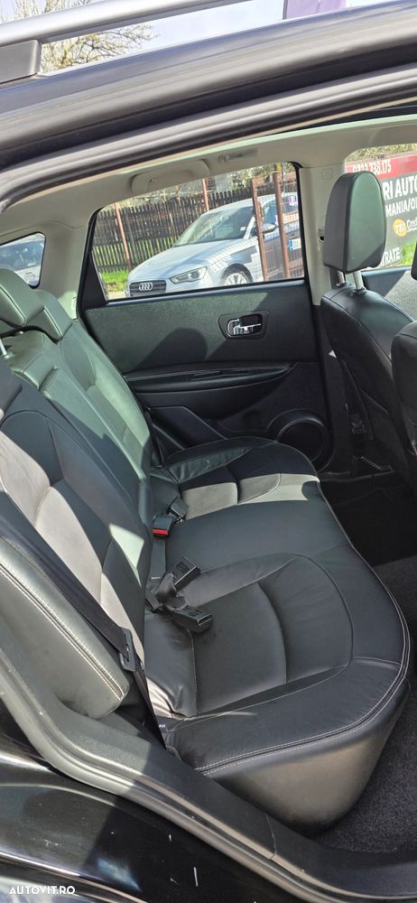 Nissan Qashqai 2.0 DCI DPF I-Way - 12