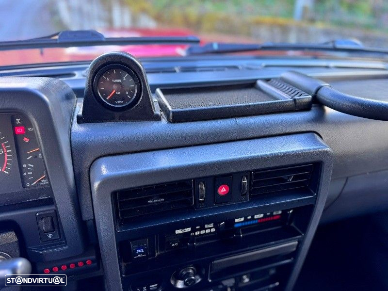 Nissan Patrol 2.8 Turbo LX - 19