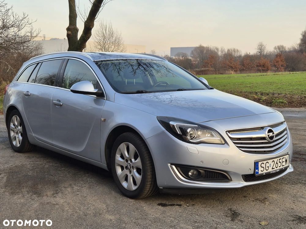 Opel Insignia 2.0 CDTI ecoFLEX Start/Stop Innovation - 20