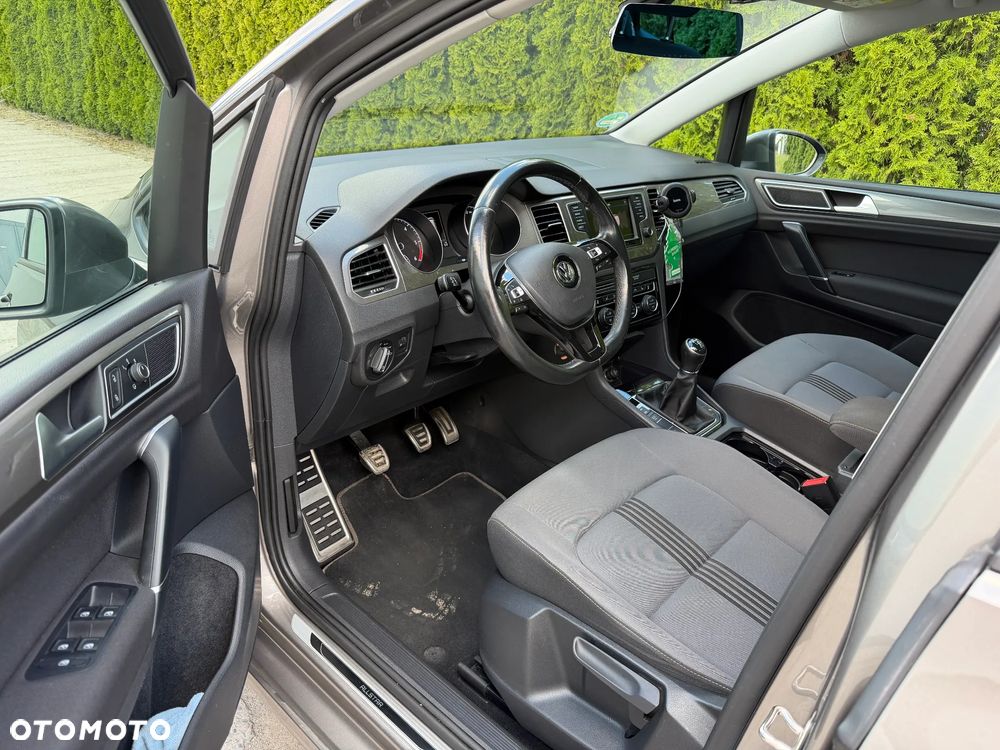 Volkswagen Golf Sportsvan 1.6 TDI BlueMotion Technology Allstar - 4