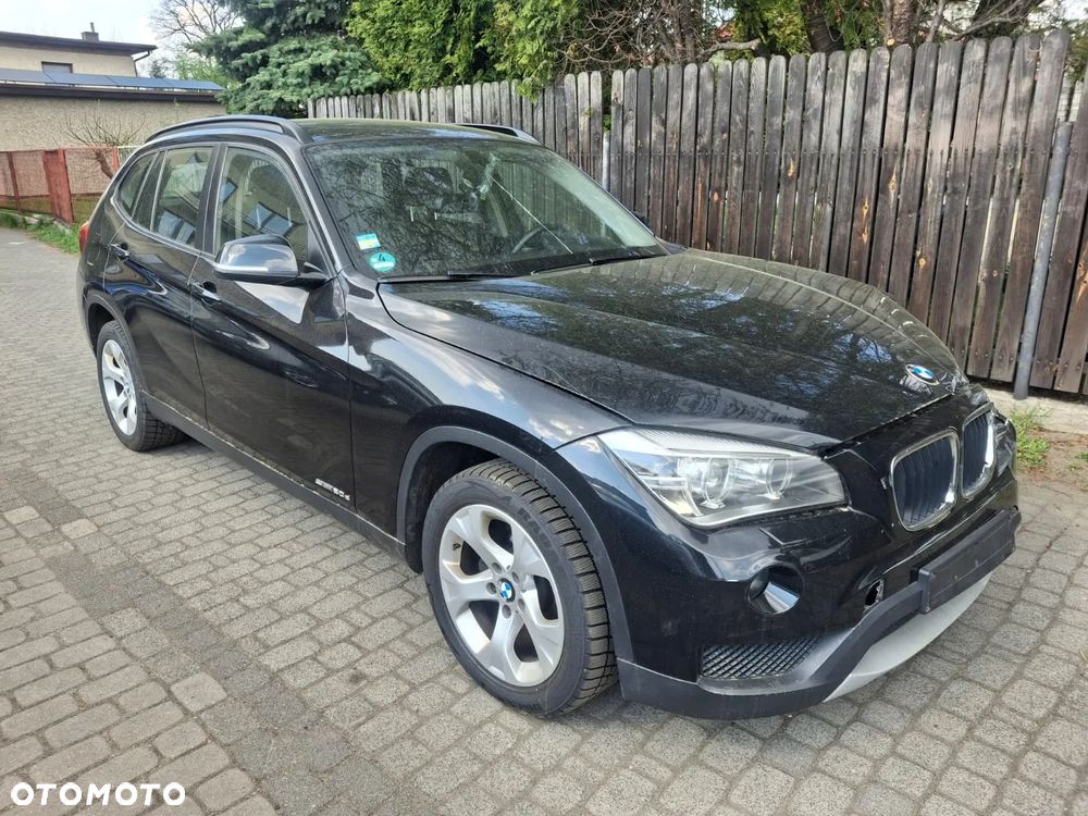 BMW X1 sDrive20d Sport Line - 1