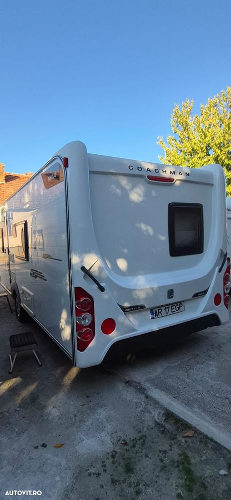 Alta COACHMAN PASTICHE - 4