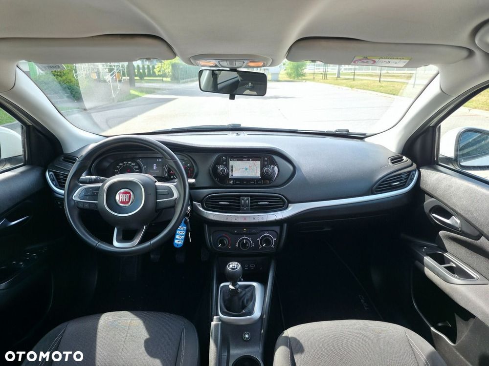 Fiat Tipo - 11