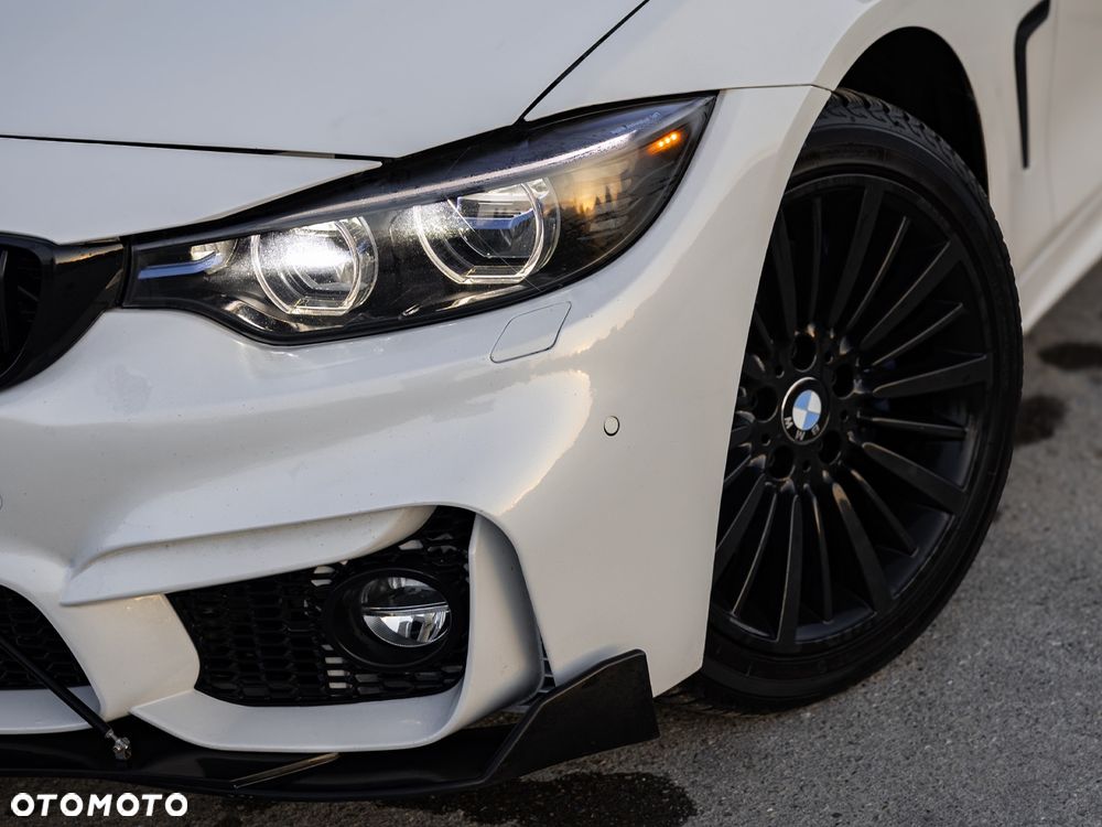 BMW Seria 4 435d xDrive Sport-Aut Luxury Line - 2