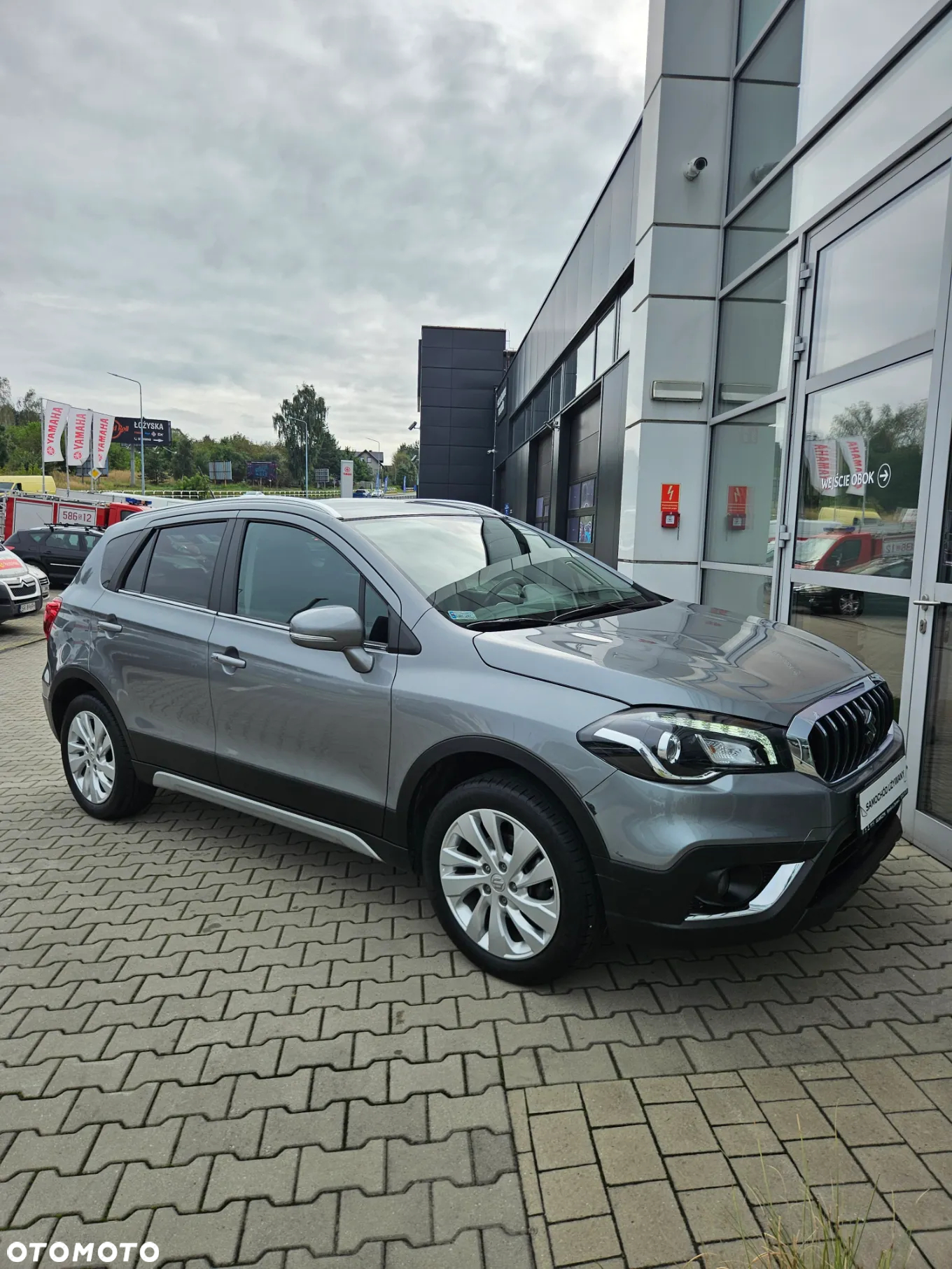 Suzuki SX4 S-Cross 1.4 T Premium - 2