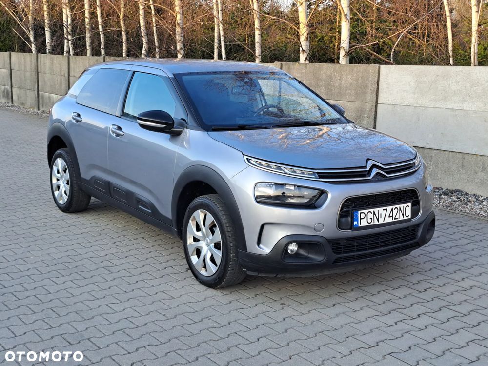 Citroën C4 Cactus PureTech 82 Feel - 16