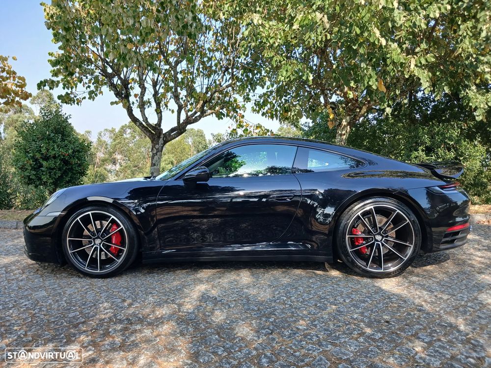 Porsche 911 (992) Carrera S PDK - 4