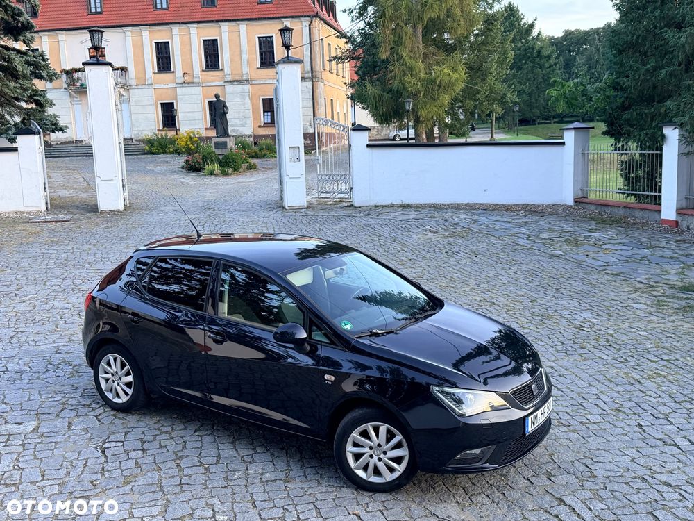 Seat Ibiza 1.2 TSI Ecomotive Style Viva - 7