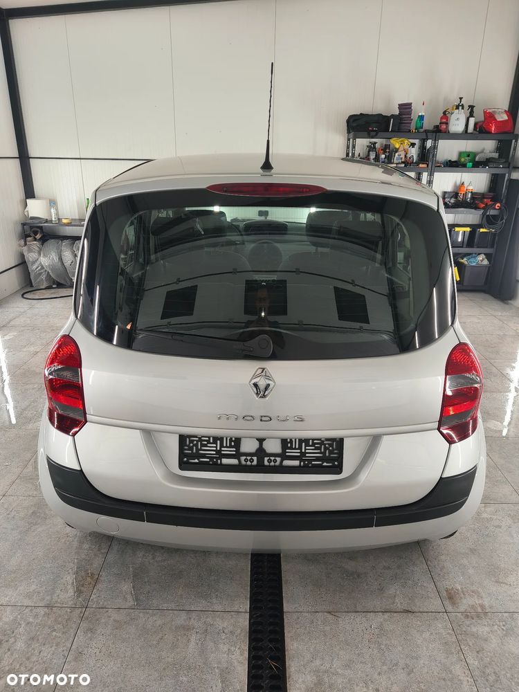 Renault Modus Grand 1.2 16V Yahoo - 9