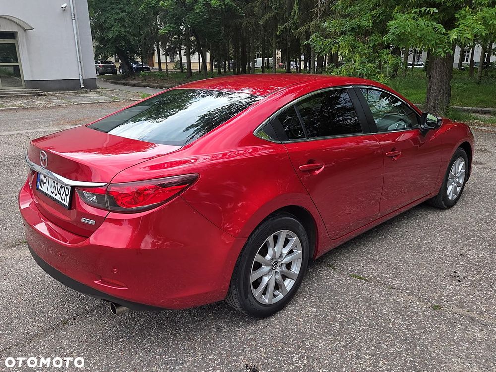 Mazda 6 2.0 SKYACTIV-G Center-Line - 8