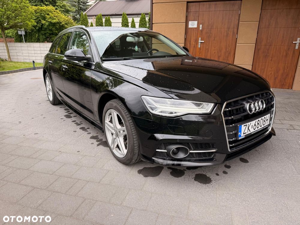 Audi A6 Avant 2.0 TDI Quattro S tronic - 9