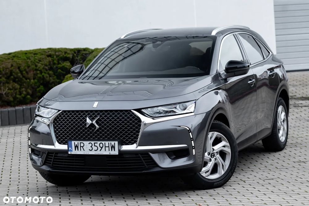 DS Automobiles DS 7 Crossback 1.5 BlueHDi So Chic - 11
