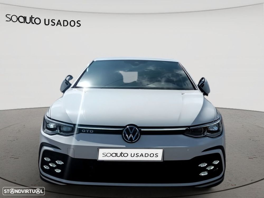 VW Golf 2.0 TDI GTD DSG - 2