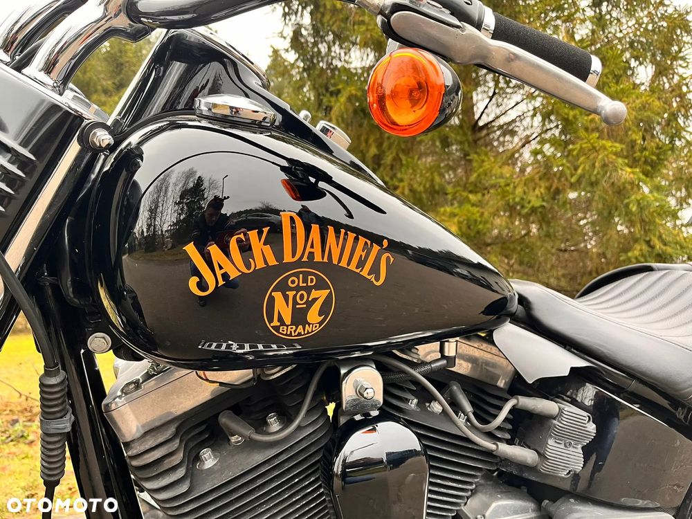 Harley-Davidson Softail Slim - 15