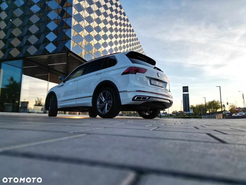 Volkswagen Tiguan 2.0 TDI SCR 4Mot R-Line DSG - 18