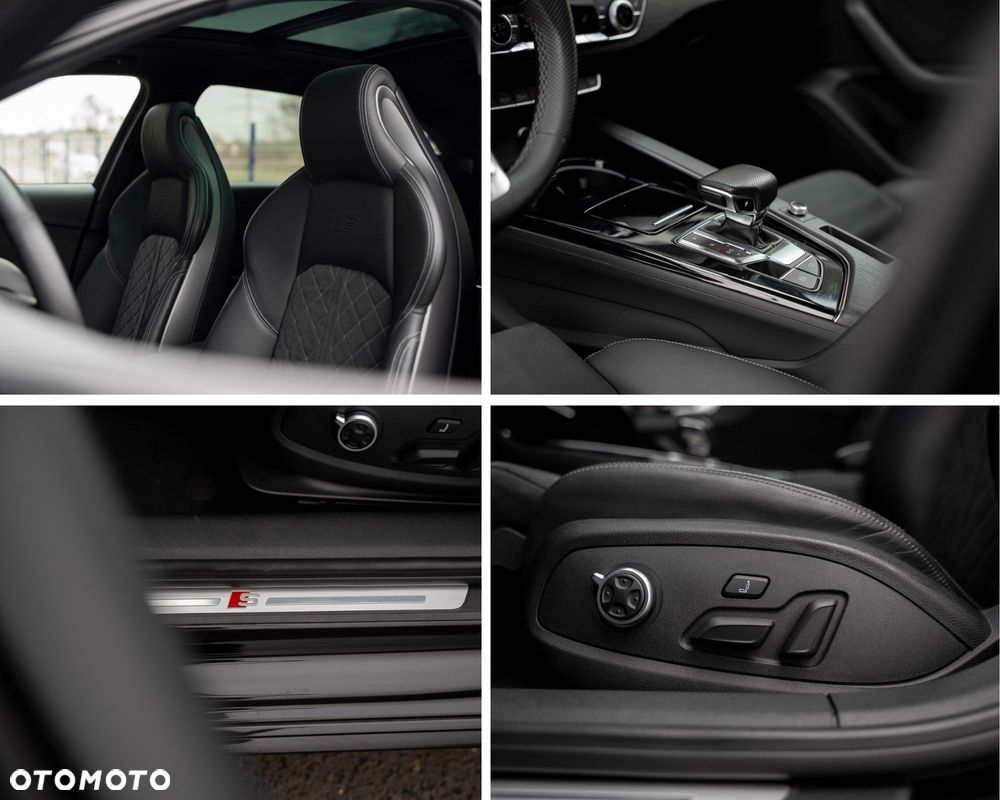 Audi A4 Avant 40 TFSI S tronic S line - 30