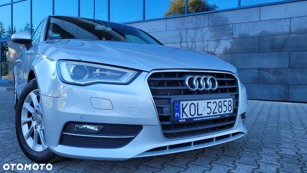 Audi A3 Sportback