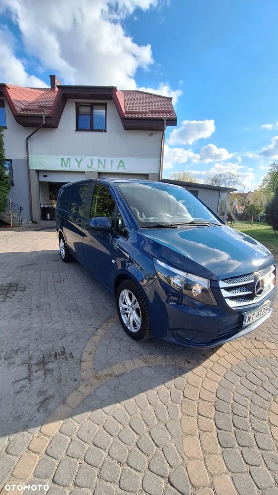 Mercedes-Benz Vito - 1