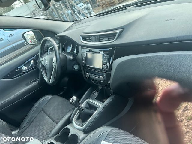Nissan Qashqai - 5
