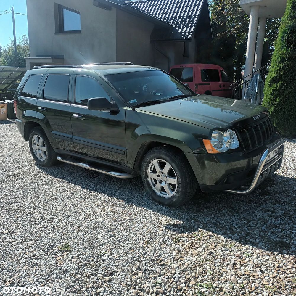 Jeep Grand Cherokee - 10