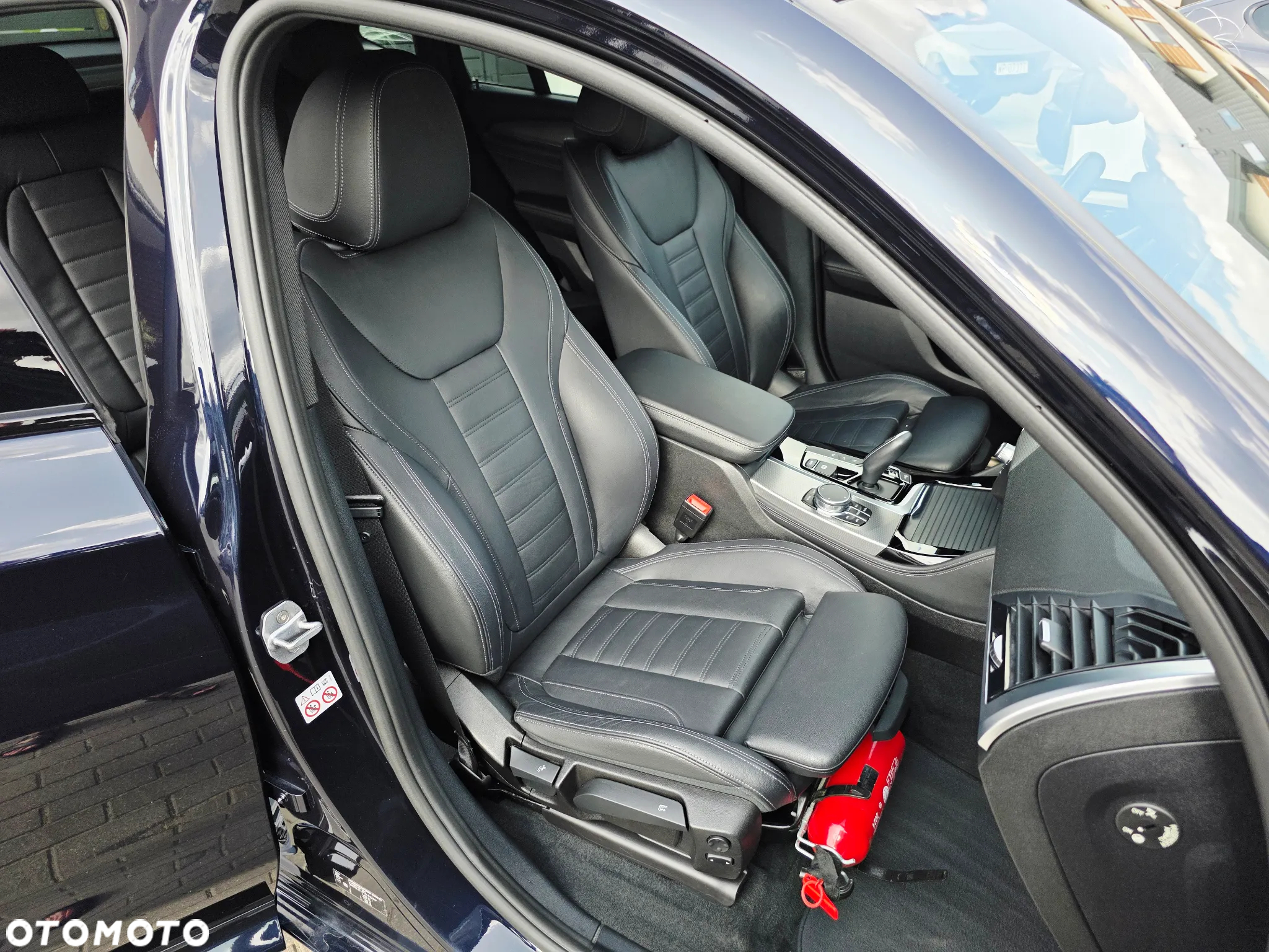 BMW X4 xDrive20d M Sport Edition - 28