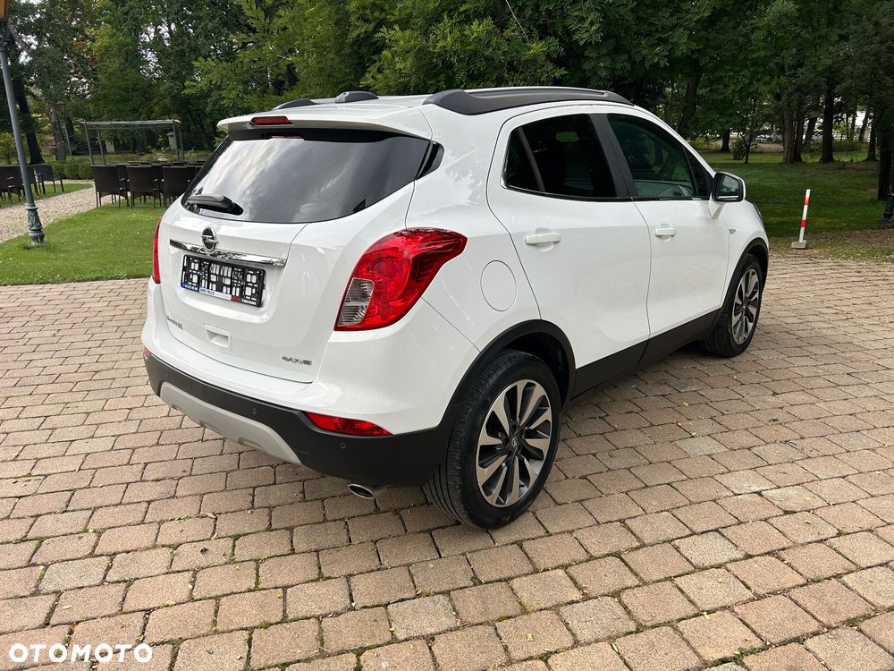 Opel Mokka X 1.4 ECOFLEX Start/Stop Active - 8