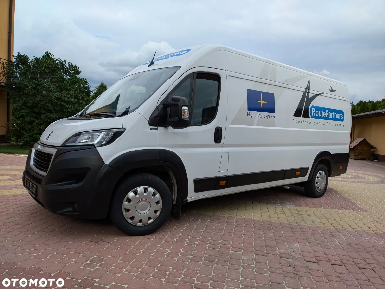 Peugeot BOXER L4H2 MAXI - 31
