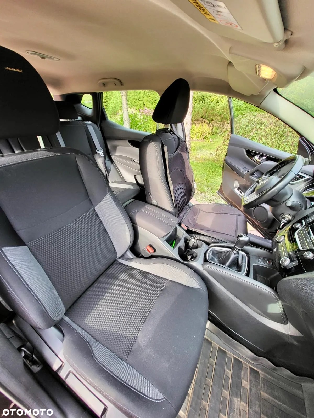 Nissan Qashqai 1.2 DIG-T Acenta - 7