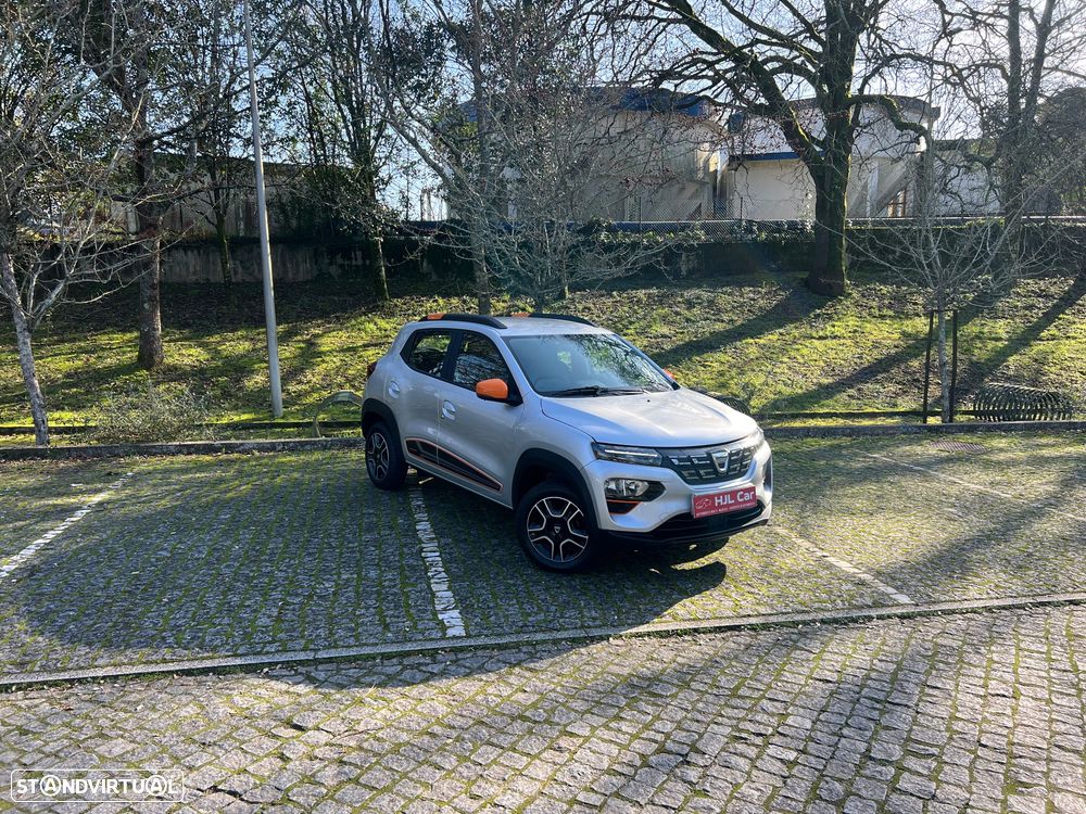 Dacia Spring Comfort Plus - 2