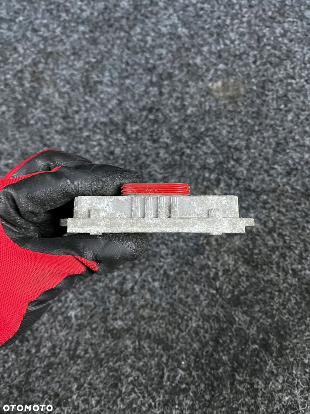 przetwornica xenon HELLA 5DV00829000 - 5