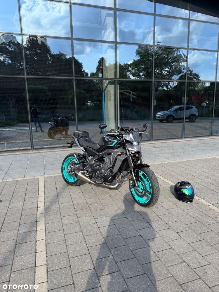 Yamaha MT - 2