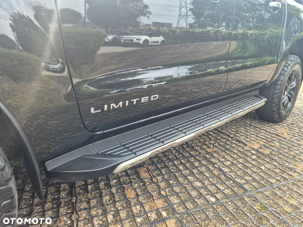 Ford Ranger 2.0 EcoBlue 4x4 DC Limited - 11
