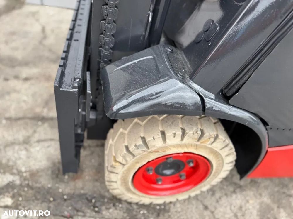 Linde H14T-01, CATARG DUPLEX - 6