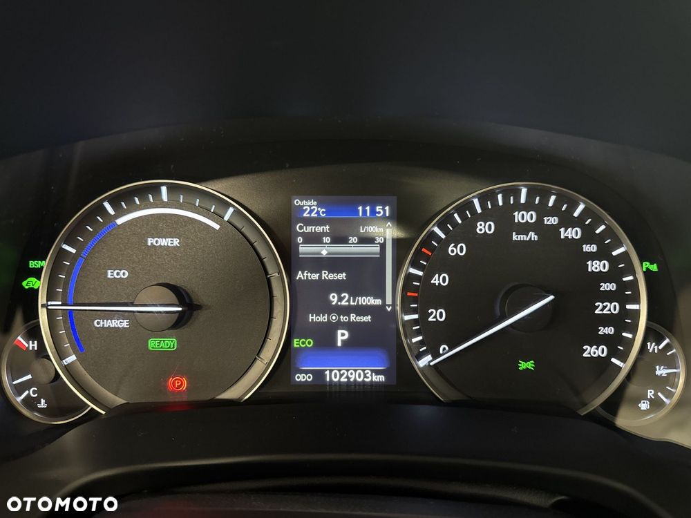 Lexus RX 450h Prestige - 19