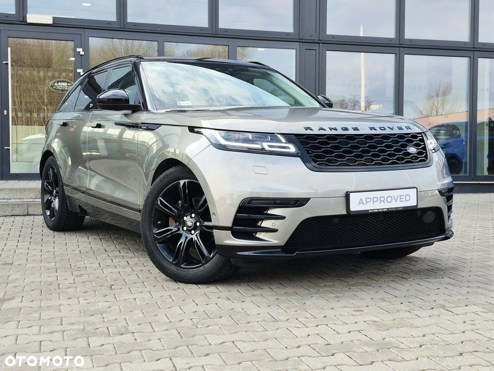 Land Rover Range Rover Velar - 5