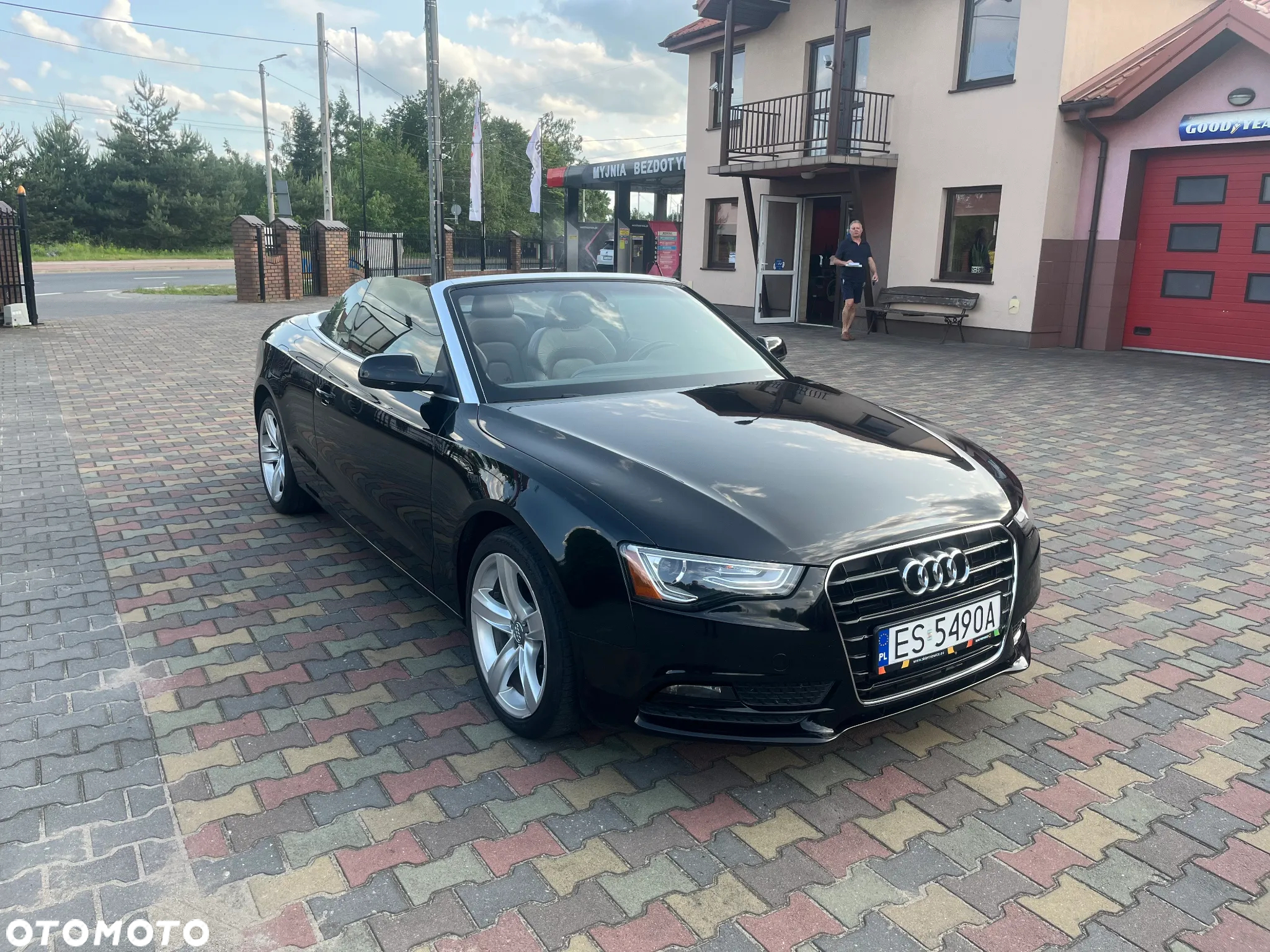 Audi A5 Cabrio 2.0 TFSI multitronic - 3