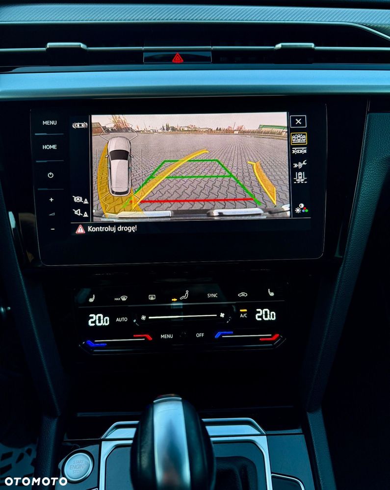 Volkswagen Arteon 2.0 TDI SCR DSG R-Line - 29