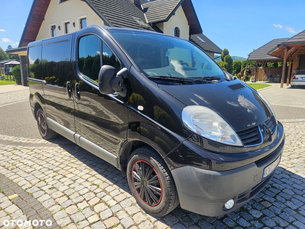 Renault Trafic L1H1 Komfort - 3
