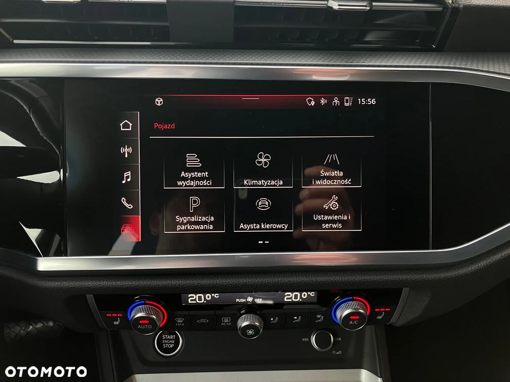Audi Q3 2021