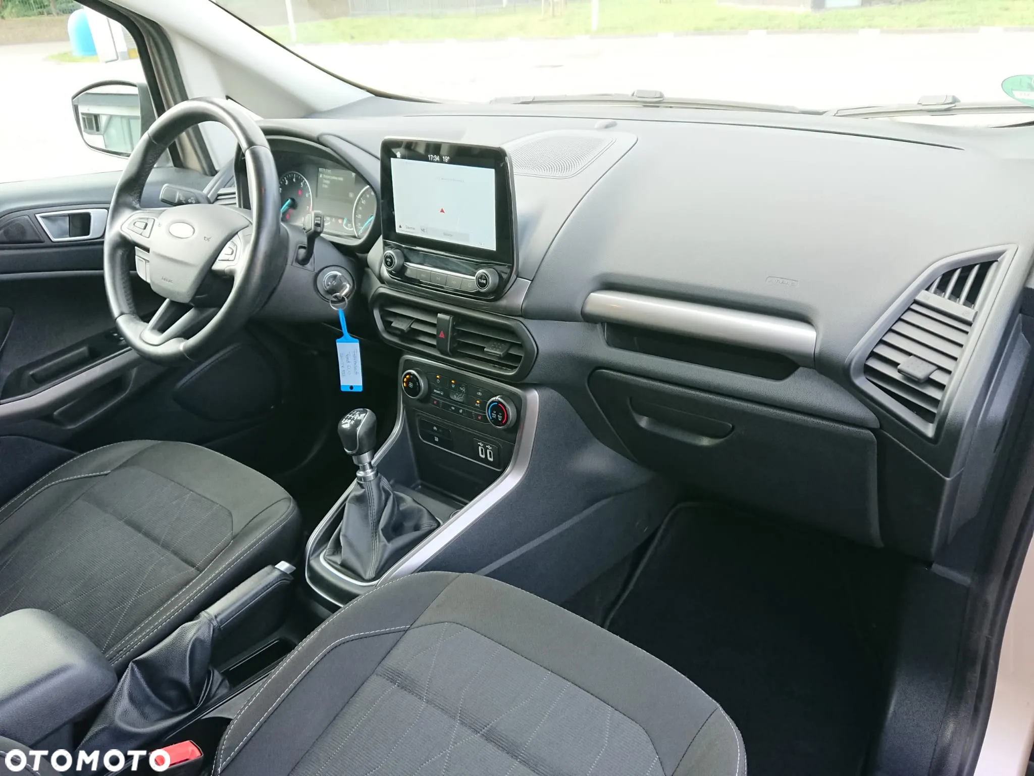 Ford EcoSport 1.0 EcoBoost TITANIUM - 7