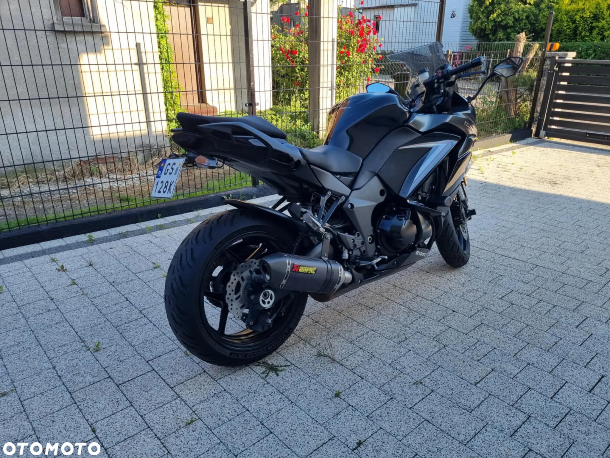 Kawasaki Ninja 1000 SX - 9