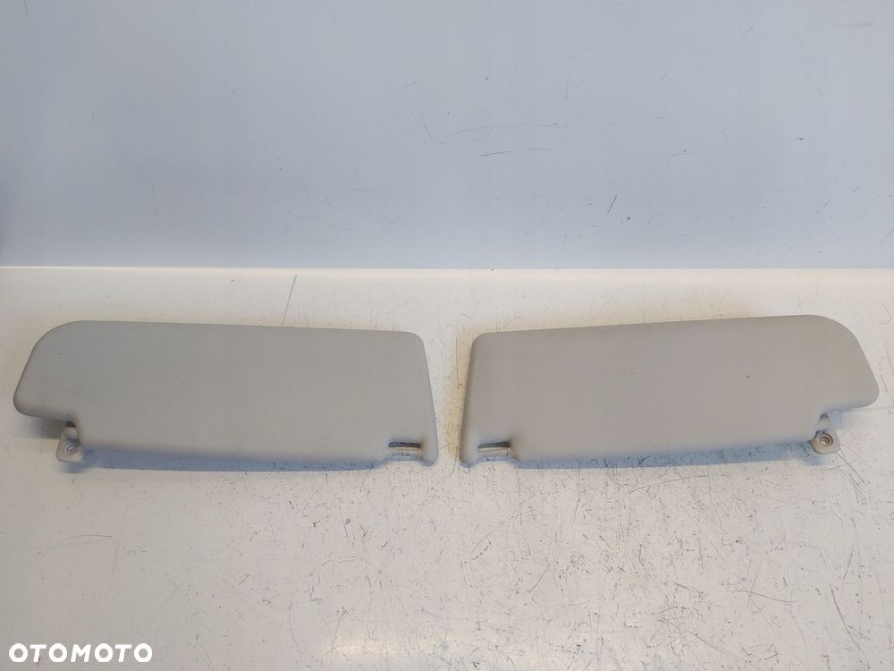 VW PASSAT B5 00- OSŁONA PRZECIWSŁONECZNA LEWA - 6