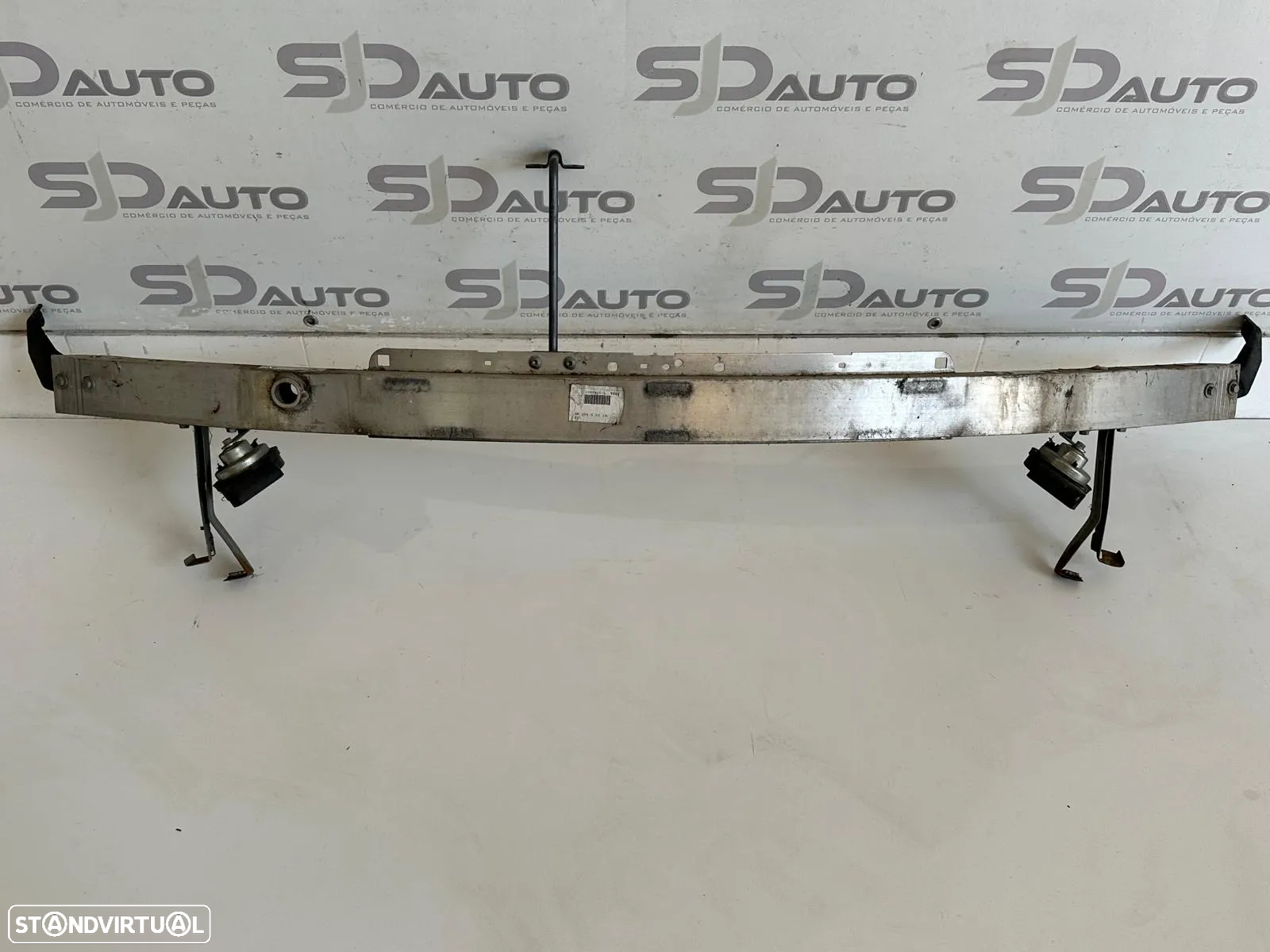 Frente Completa - Mercedes C (W204) - 7