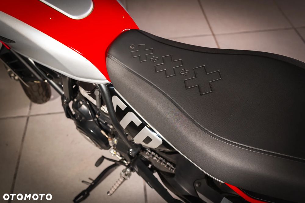 Ducati Scrambler - 12
