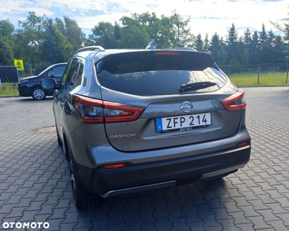 Nissan Qashqai 1.3 DIG-T Tekna+ - 4