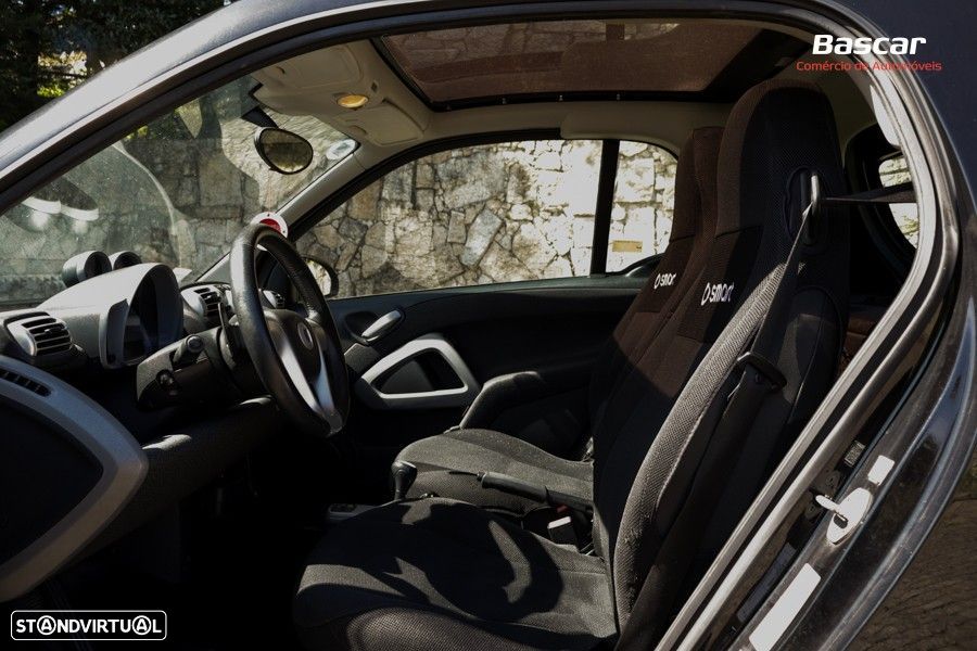 Smart ForTwo Coupé - 13